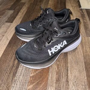 HOKA Bondi 8, women’s sz 7.5